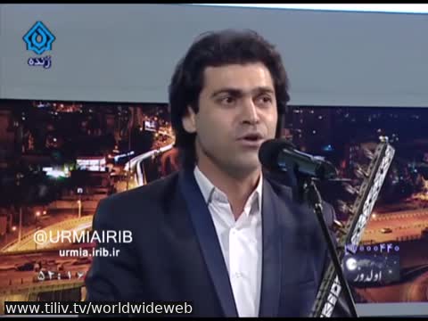 عاشیق عسگر ساعد با اجرای آهنگ آذربایجان ائللری