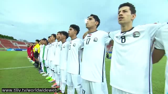 خلاصه بازی قهرمانی نوجوانان آسیا ۲۰۲۳ ایران ۴ یمن ۲