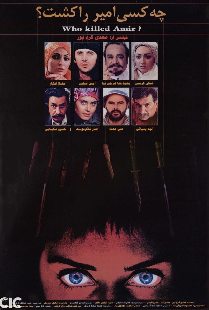 فیلم سینمایی چه کسی امیر را کشت 1384
