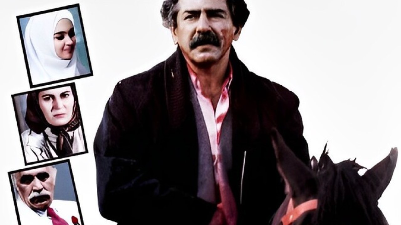 فیلم سینمایی رد پای گرگ 1370