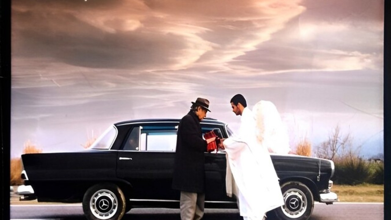 فیلم سینمایی ابر و آفتاب 1376