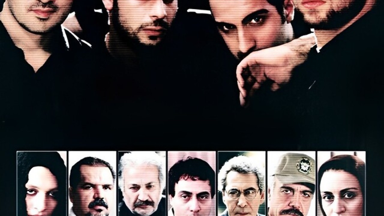فیلم سینمایی سرباز های جمعه 1382