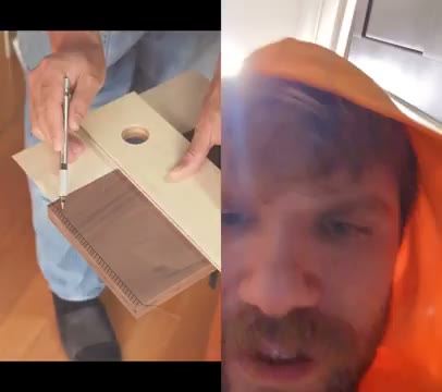 واکنش Trim carpenter به کارهای چوبی Premium و تکنیک‌های حرفه‌ای Woodworking
