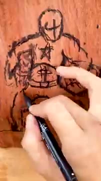 هنر نجاری سنتی و ساخت سازه‌های چوبی خلاقانه در دل طبیعت
