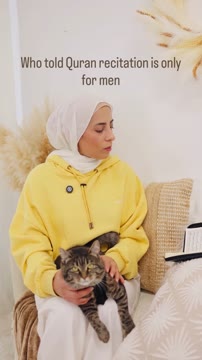 They doubted. The Quran called my heart instead 🕊️
.
.
#quran #man #woman #muslimah #reels