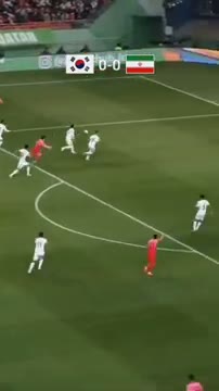 خلاصه بازی حساس South Korea در مقابل Iran در مسابقات World Cup 2022