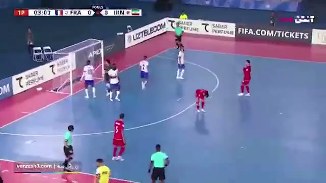 بررسی جنجال حذف فوتسال ایران از جام جهانی و خلاصه بازی ایران و فرانسه