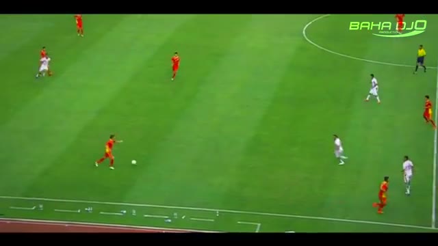 مسابقه تماشایی Kairat Zhyrgalbekov از Kyrgyzstan در برابر تیم ملی Iran