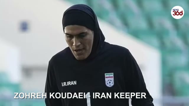 حواشی جنجالی تیم ملی فوتبال زنان ایران و اتهام تعیین جنسیت دروازهبان