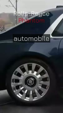 تجربه نهایی از لوکسترین خودروی جهان: Rolls-Royce Phantom مدل 2023
