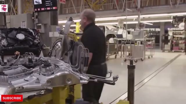 مراحل ساخت خودروهای لوکس Rolls-Royce در کارخانه اختصاصی MegaFactories