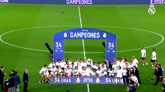 نگاهی به درخشش Thibaut Courtois؛ بهترین دروازهبان فصل 2019/20 LaLiga