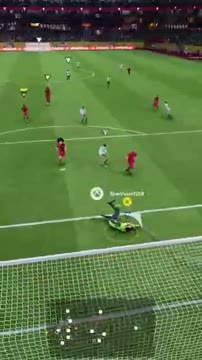 آموزش مهار شوتهای Low Driven در FC26 Pro Clubs برای دروازهبانها