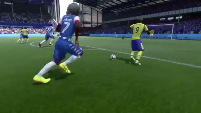 بهترین سیوهای دروازهبان در FIFA 17 Pro Clubs | مسابقات VFL S25