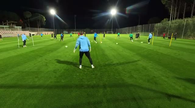 بهترین روشهای تمرینی Goalkeeper برای پیروزی در مسابقات با UMUTCAN YÜKSEL