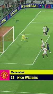 بهترین سیوهای دروازه‌بان در eFootball 2025 - مجموعه دیدنی از LmPES