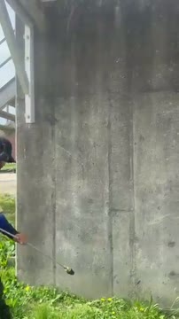 ویدیو رضایتبخش Industrial Pressure WASHING برای تمیزکاری عمیق
