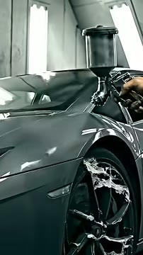 بازسازی کامل و شگفتانگیز یک Lamborghini نابود شده؛ تماشای مراحل احیای این سوپرکار