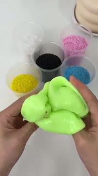 آموزش ساخت Mochichi ASMR با صداهای آرامش‌بخش و بافت‌های جذاب