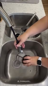 ویدیو ASMR رضایتبخش از تمیز کردن Dishwasher؛ تماشای نظافت و درخشش