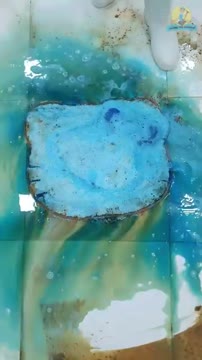 ویدیو رضایت‌بخش از شستشوی فرش و تمیزکاری عمیق