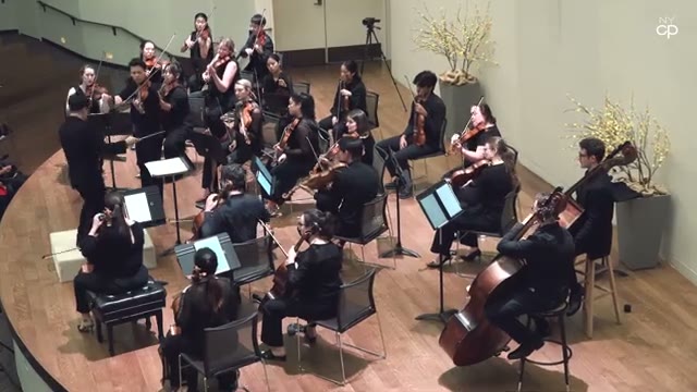 اجرای شنیدنی Violin Sonata in A, Op. 47 اثر Beethoven توسط Stefan Jackiw