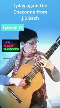 آموزش اجرای Chaconne اثر JS Bach: تسلط بر آرپژها (قسمت ۱)