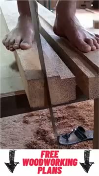 ترفند کاربردی نجاری شماره ۹؛ آموزش ساخت وسایل چوبی در خانه