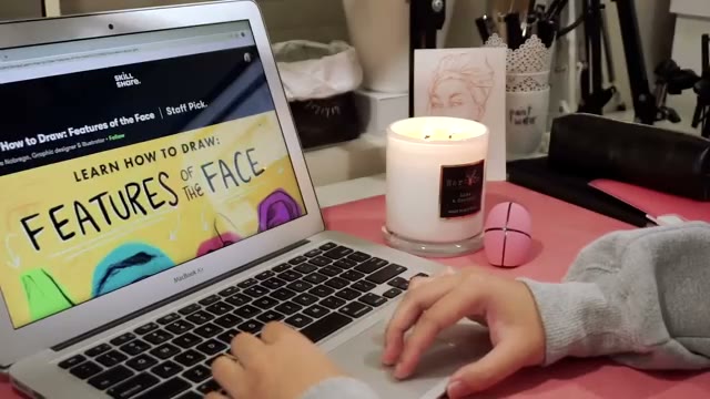 آموزش گام‌به‌گام طراحی چهره از نمای سه رخ به همراه اجزای صورت