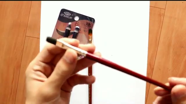 آموزش تکنیک‌های حرفه‌ای محو کردن و سایه‌زنی در طراحی با قلم‌مو