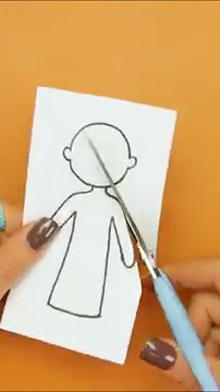 آموزش ساخت کاردستی السا از انیمیشن Frozen برای کودکان