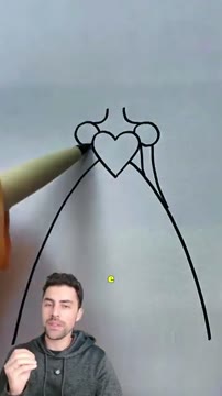 آموزش ساده و سریع نقاشی یک پرنسس زیبا با چند خط ساده