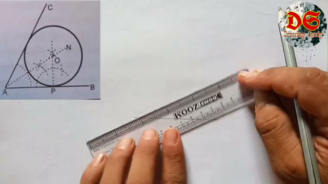 آموزش ترسیمات هندسی کلاس هشتم؛ حل سوالات ۲۹ و ۳۰ کتاب درسی