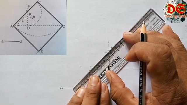 آموزش ترسیم هندسی کلاس هفتم؛ حل سوالات ۳۰ و ۳۱ طبق سرفصل NCERT
