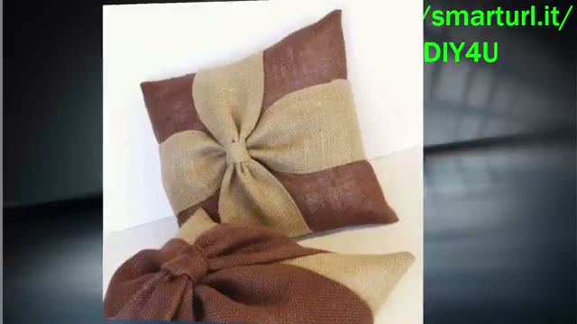 آموزش ساخت کاردستی‌های زیبا و ساده با پارچه کنفی برای دکوراسیون منزل