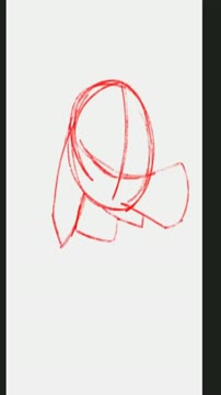 طراحی سریع و هنری شخصیت کارتونی توسط PaxDaCat