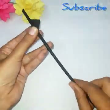 آموزش ساخت آویز دیواری تزیینی با کاغذ؛ کاردستی خلاقانه برای دکوراسیون منزل