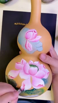 آموزش تکنیک ساده و جذاب برای نقاشی گل‌ها با آبرنگ
