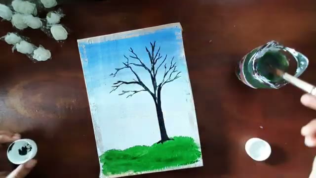آموزش نقاشی آبرنگ برای مبتدیان؛ ساده، سریع و لذت‌بخش