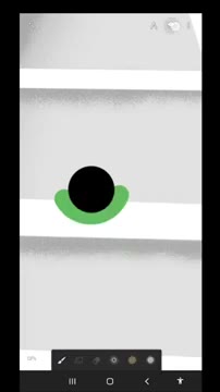 آموزش نقاشی دیجیتال منظره دریاچه و قایق با نرم‌افزار Infinite Painter