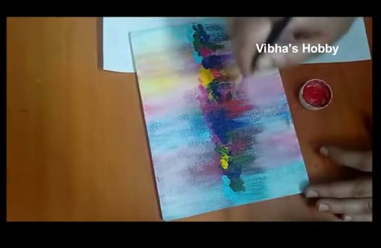 آموزش نقاشی برجسته با رنگ اکریلیک؛ تکنیک ایمپاستو برای مبتدیان
