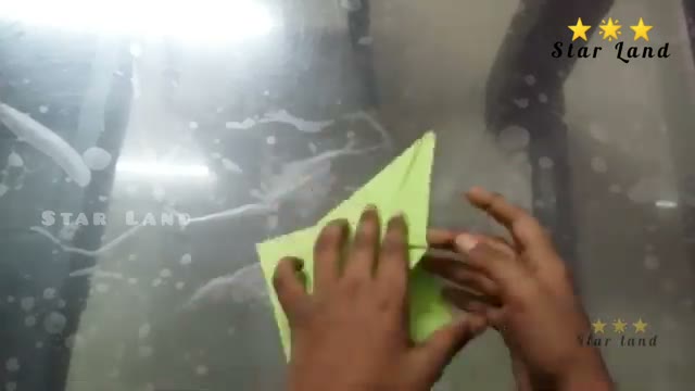 آموزش ساخت کاردستی کاغذی ساده و زیبا در خانه