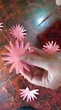 آموزش ساخت گل کاغذی زیبا و ساده؛ کاردستی خلاقانه با کاغذ