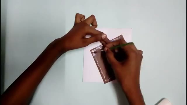 آموزش ساخت کارت تبریک تولد ساده و خلاقانه در خانه