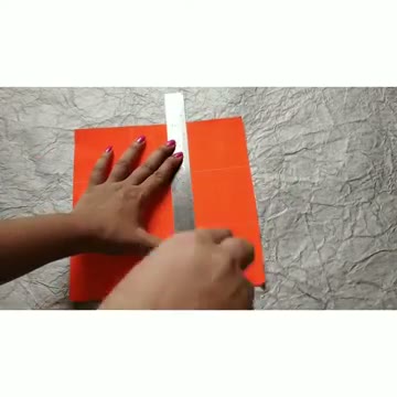 آموزش ساخت سبد کاغذی زیبا و ساده با وسایل در دسترس در خانه