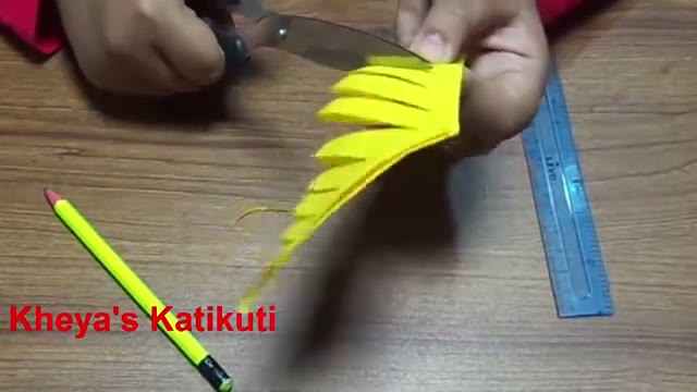 آموزش ساخت ماسک کاغذی ساده و زیبا در خانه