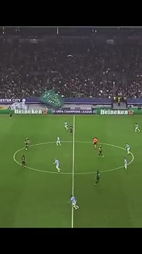 گل تماشایی و فوقالعاده Sporting CP در شروع بازی مقابل Manchester City