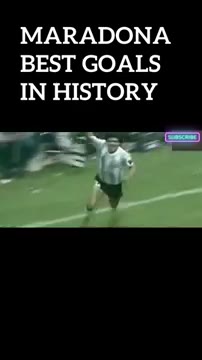 مروری بر بهترین و خاطرهانگیزترین گلهای تاریخ Maradona