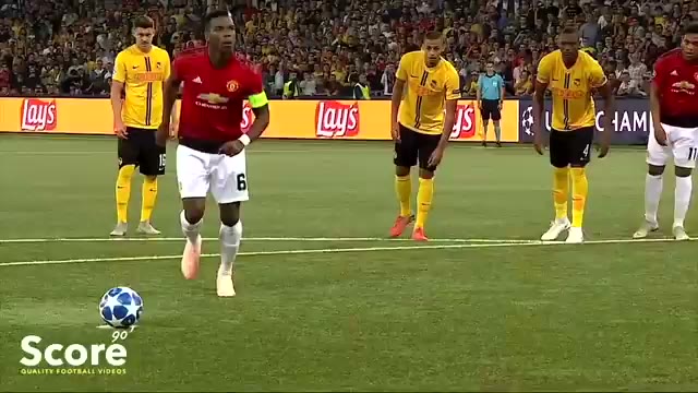 بهترین ضربات پنالتی و گل‌های تماشایی از Ronaldo و Messi