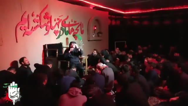 کلیپ تصویری
روضه 
حاج میثم احمدی پور
فاطمیه ۹۸

@nahiyemoghaddase 
#فاطمیه_خط_مقدم_ماست 
#فاطمیه 
#مریانج 
#همدان 
#روضه_مادر 
#روضه_الشهدا 
#ناحیه_مقدسه 
#یافاطمه_الزهرا_سلام_الله_علیها